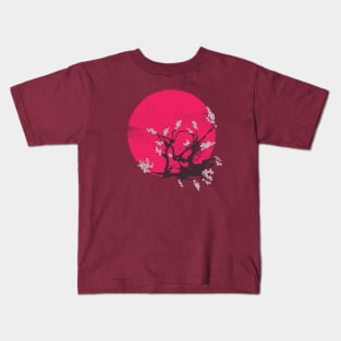 Rising sun Kids T-Shirt